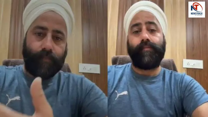 AAP Suspends Maur MLA Sukhveer Singh Maiserkhana