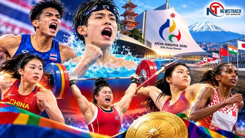 Asian Games 2026