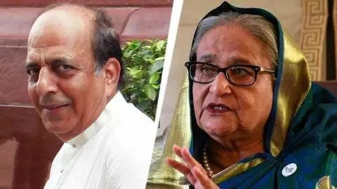 Sheikh Hasina Extradition