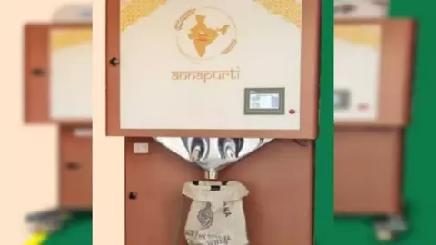 Grain ATM in Ranchi Grain ATM in Ranchi