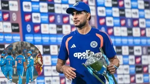 हमें अभी फाइन ट्यूनिंग की जरूरत...तीसरे वनडे में हार के बाद कप्तान शुभमन गिल का फूटा गुस्सा