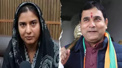 तो गुर्जर से कर लो शादी... सपा सांसद इकरा हसन ने ऐसा क्या किया कि BJP विधायक ने दिया खुला चैलेंज?