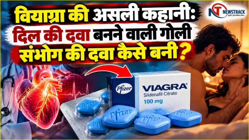 Viagra Khane Ke Fayde aur Nuksan | Viagra History in Hindi | Latest Hindi News | Newstrack Hindi Viagra Khane Ke Fayde aur Nuksan | Viagra History in Hindi | Latest Hindi News | Newstrack Hindi