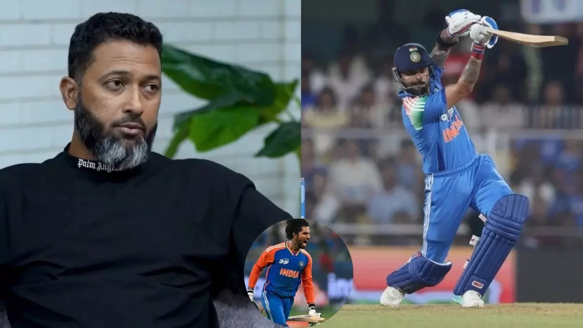 वसीम जाफर ने ढूढ़ लिया विराट कोहली का उत्तराधिकारी, कहा नंबर 3 का सबसे परफेक्ट विकल्प है ये खिलाड़ी