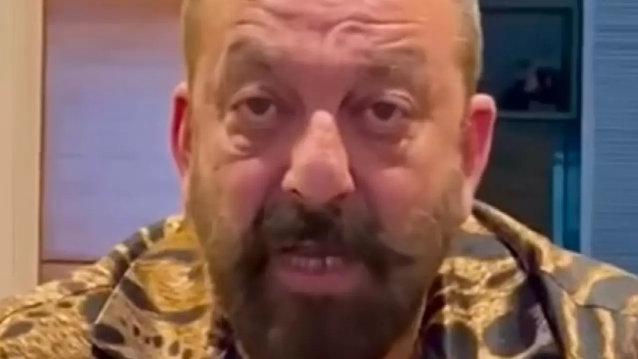 Sanjay Dutt Video