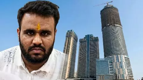 Noida Sambhav Jain Suicide Case