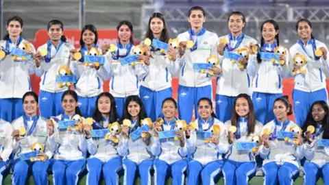Asian Games 2026: Indian Women Win 14 of 21 Gold Medals in Historic Campaign Asian Games 2026: Indian Women Win 14 of 21 Gold Medals in Historic Campaign