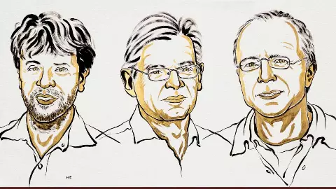 मेडिसिन के लिए नोबेल पुरस्कार 2026 का ऐलान, रोशनी से दिमाग पर नियंत्रण के लिए इन तीन वैज्ञानिकों को सम्मान