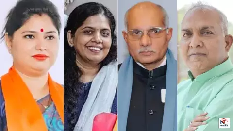 BJP UP Rajya Sabha List