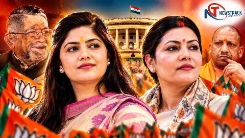 BJP UP Rajya Sabha | Who Are Shruti Gangwar | Priyanka Singh Rawat BJP UP Rajya Sabha | Who Are Shruti Gangwar | Priyanka Singh Rawat