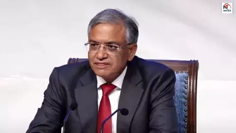 CEC Gyanesh Kumar Faces People’s Impeachment CEC Gyanesh Kumar Faces People’s Impeachment