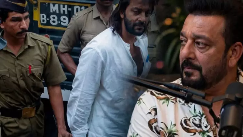 Sanjay Dutt Told His Father I Have Muslim Blood In My Venis Sanjay Dutt Told His Father I Have Muslim Blood In My Venis