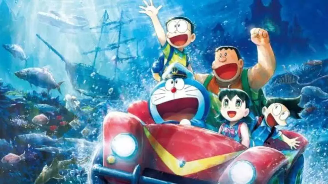 Doraemon Movie: Why Are Adults Heading to Theatres With Kids?