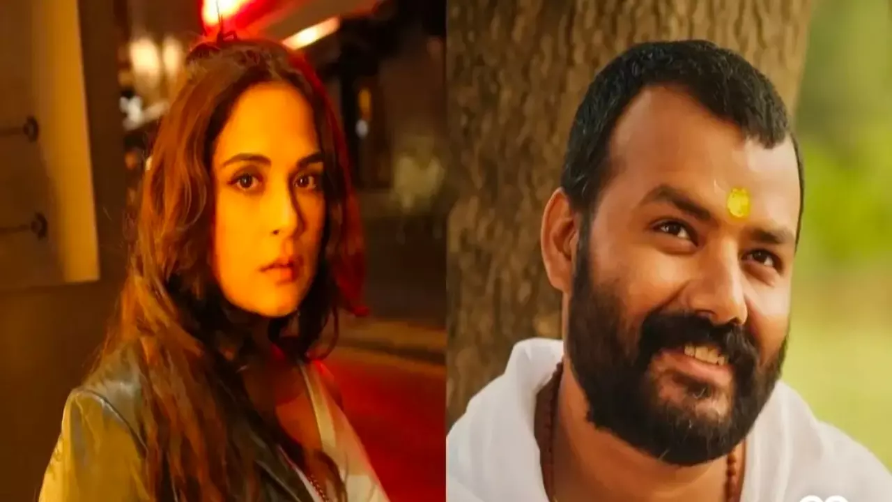 Hanuman Ansh की सफलता पर इस Bollywood Actress को हुई जलन? बयान से मचा बवाल