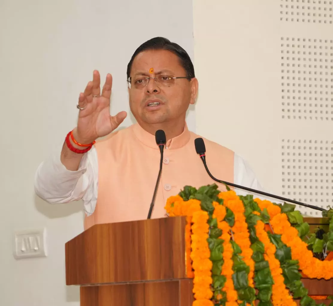 Uttarakhand Fully Literate State