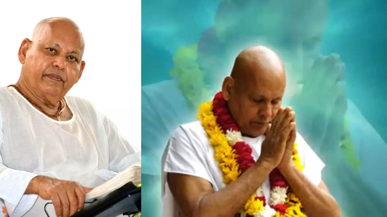 Brajs beloved Sant Ramesh Baba Brajs beloved Sant Ramesh Baba