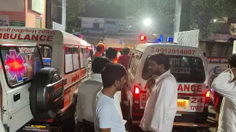 Muzaffarnagar Road Accident