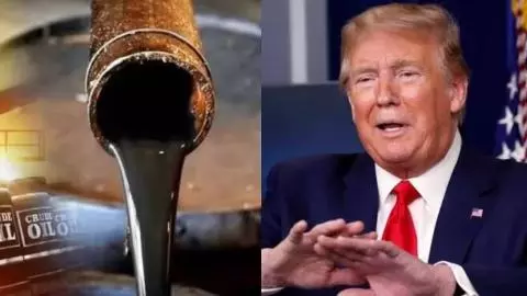 Trump on Oil Prices Trump on Oil Prices