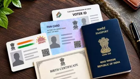 PAN to Passport Fees 2026: Check Government Document Charges Before Applying