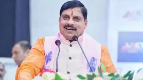 Madhya Pradesh Youth