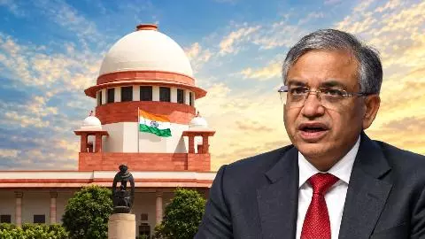 Gyanesh Kumar Controversy