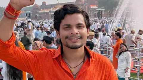 स्वतंत्र भारद्वाज हुए स्वतंत्र! दिल्ली कोर्ट से मिली नियमित जमानत, CJP प्रोटेस्ट में मारपीट के हैं आरोपी