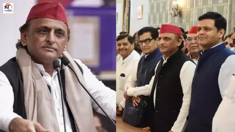 UP Rajya Sabha Election | Why Akhilesh Yadav Did Not Field Third SP Candidate