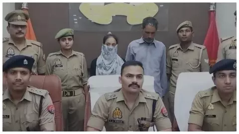 Bijnor News: पिता-बेटी की जोड़ी ने किया बड़ा खुलासा, दुकानों से ऐसे उड़ाते थे नकदी Bijnor News: पिता-बेटी की जोड़ी ने किया बड़ा खुलासा, दुकानों से ऐसे उड़ाते थे नकदी