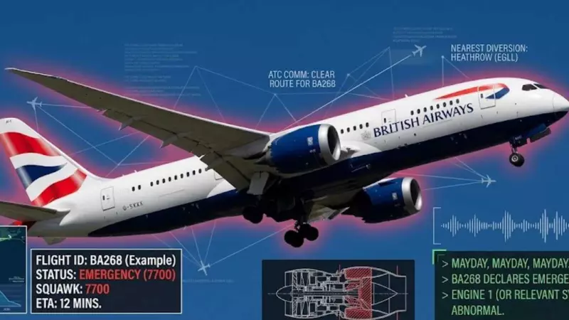 7700 Emergency Signal: Why Does This Code Trigger an Aircraft Alert? 7700 Emergency Signal: Why Does This Code Trigger an Aircraft Alert?