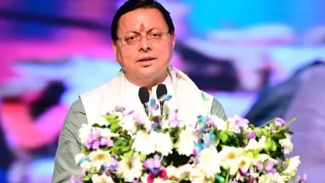 कहीं पुल का निर्माण तो कहीं आपदा राहत, CM धामी ने ₹4 करोड़ की योजनाओं को दी मंजूरी कहीं पुल का निर्माण तो कहीं आपदा राहत, CM धामी ने ₹4 करोड़ की योजनाओं को दी मंजूरी