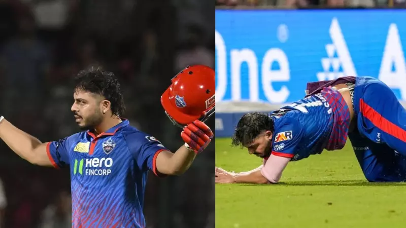 IPL के खिलाड़ी ने छोड़ा अपनी टीम का साथ, रेलवे को छोड़कर गुजरात टीम में शामिल होने का ये कारण IPL के खिलाड़ी ने छोड़ा अपनी टीम का साथ, रेलवे को छोड़कर गुजरात टीम में शामिल होने का ये कारण