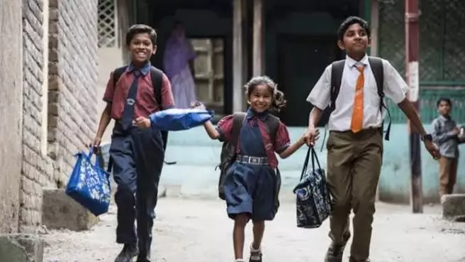 बच्चों की खास जरूरत पहचानने में UP के 15 जिले पीछे, लखनऊ में 4 में सिर्फ 1 शिक्षक PRASHAST से जुड़ा बच्चों की खास जरूरत पहचानने में UP के 15 जिले पीछे, लखनऊ में 4 में सिर्फ 1 शिक्षक PRASHAST से जुड़ा