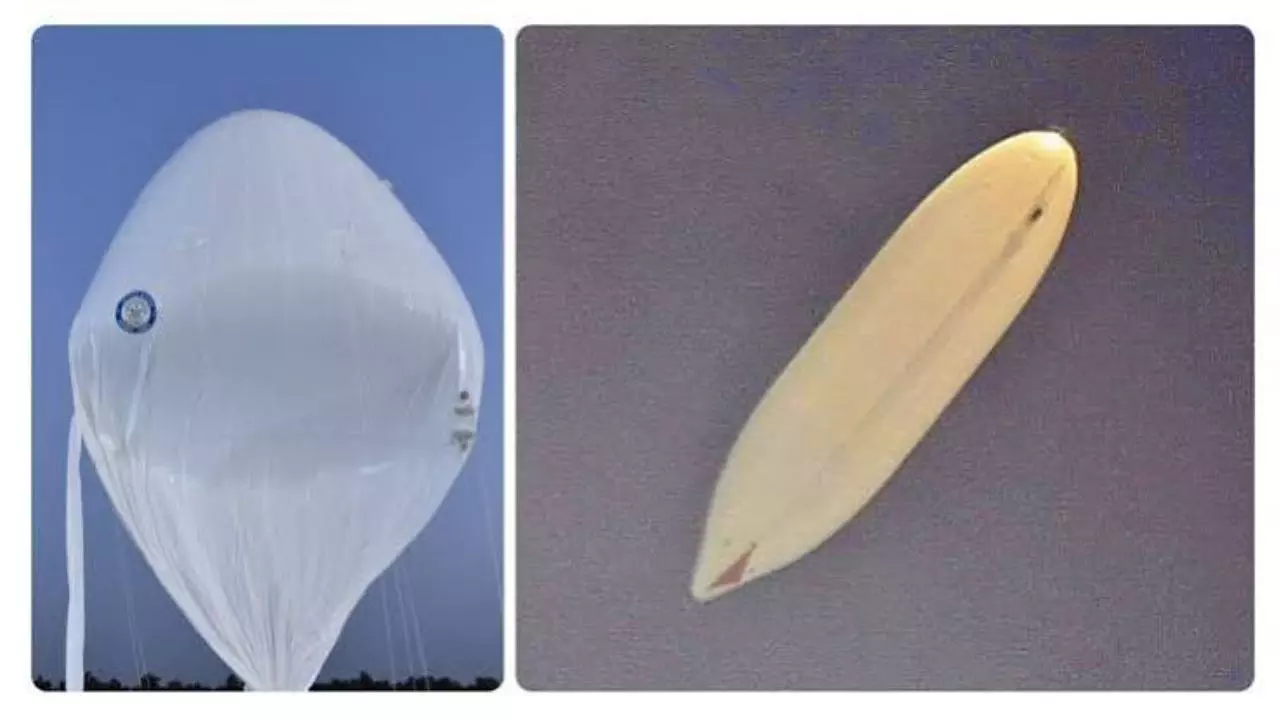 HAPS: How Powerful Is India’s ‘Third Eye’ Flying 21 KM Above Earth? HAPS: How Powerful Is India’s ‘Third Eye’ Flying 21 KM Above Earth?