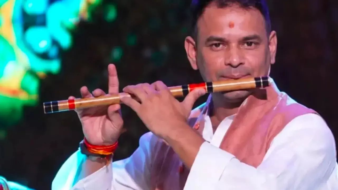 Tej Pratap Yadav  Pratap Yadav Proposed Irina Rai Rise And Fall Season 2 Video