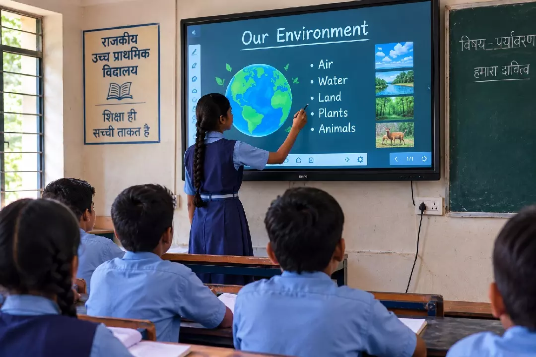 Jharkhand Digital Education, Jharkhand Government Schools, Jharkhand News