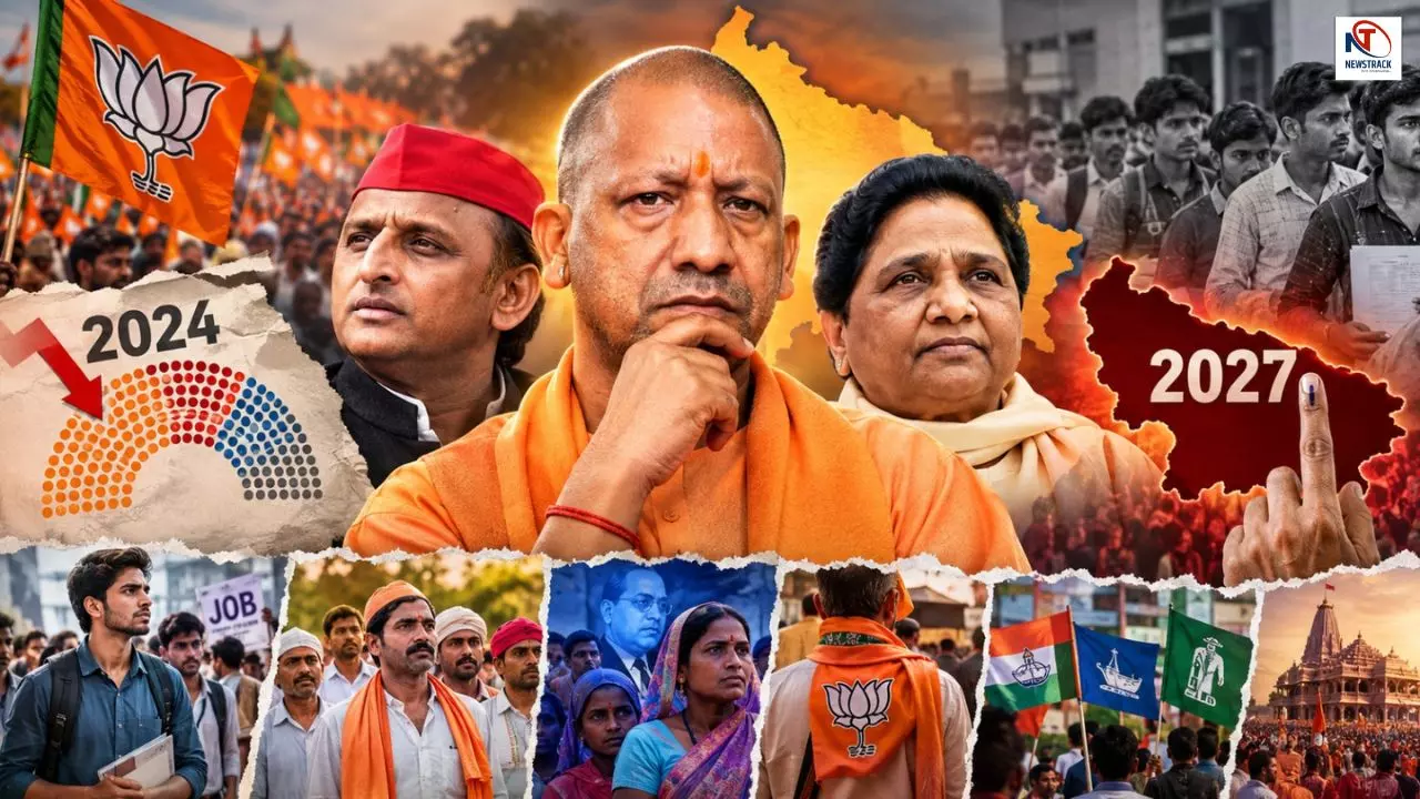 UP Election 2027 | 7 Challenges