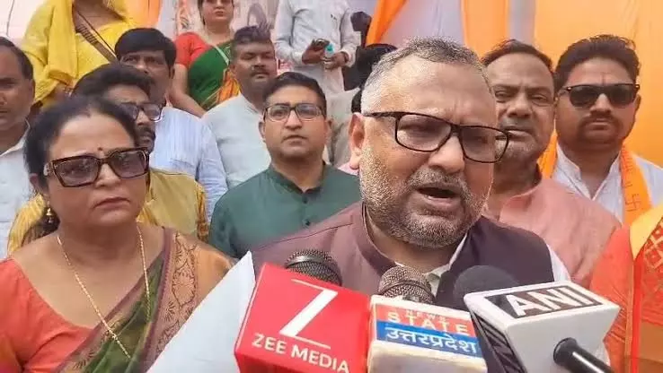 योगी नहीं होंगे बीजेपी का चेहरा? प्रदीप वर्मा बोले- CM का फैसला संसदीय बोर्ड करेगा