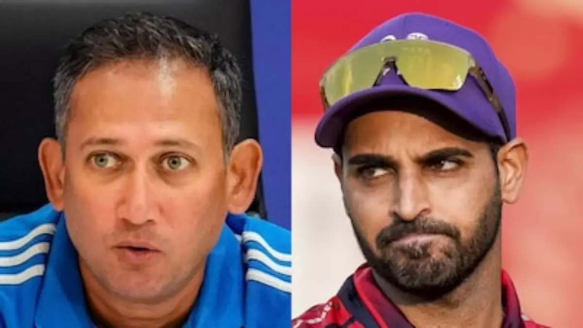 IPL में दमदार परफॉर्मेंस या अजीत अगरकर की विदाई.., भुवनेश्वर कुमार की टीम इंडिया में कैसे हुई एंट्री