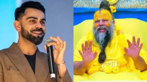 विराट कोहली ने प्रेमानंद महाराज के आश्रम में जाने के लिए सच में लिए 5 करोड़? खुद बताई सच्चाई