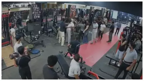 Jamkar Slap In Gym Jamkar Slap In Gym