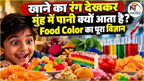 Food Coloring Food Color kya hai | Food Color Kaise Bante Hain | Newstrack Hindi News | Latest News Food Coloring Food Color kya hai | Food Color Kaise Bante Hain | Newstrack Hindi News | Latest News