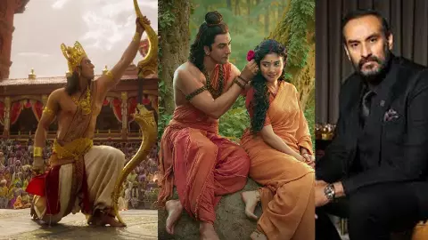Ramayana Producer Namit Malhotra Ramayana Producer Namit Malhotra