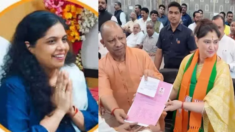 कितने करोड़ के मालिक हैं BJP के राज्यसभा प्रत्याशी? श्रुति गंगवार के पास सबसे ज्यादा सोना-चांदी