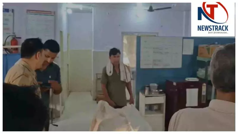 Bulandshahr News: चिता से बेटे की अस्थियां लेकर लौट रहे पिता की हादसे में मौत, कोहराम Bulandshahr News: चिता से बेटे की अस्थियां लेकर लौट रहे पिता की हादसे में मौत, कोहराम