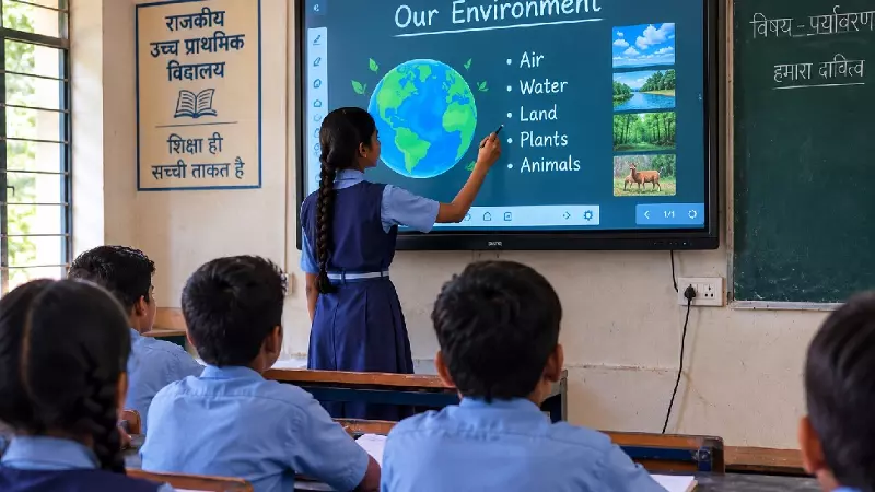 Jharkhand Digital Education, Jharkhand Government Schools, Jharkhand News Jharkhand Digital Education, Jharkhand Government Schools, Jharkhand News