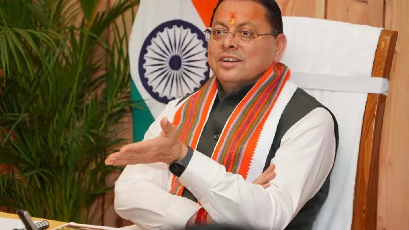 संस्कृत को बढ़ावा देने पर CM धामी का जोर, संस्कृत ग्रामों में सालभर होंगी गतिविधियां