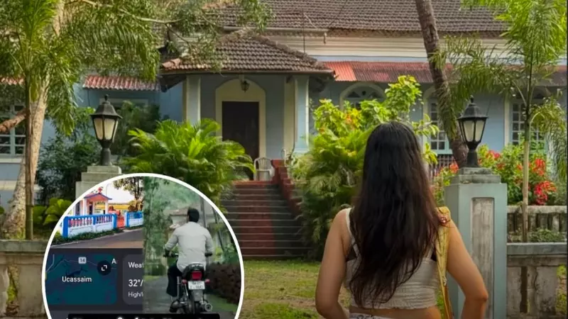 Drishyam 3 House Drishyam 3 House