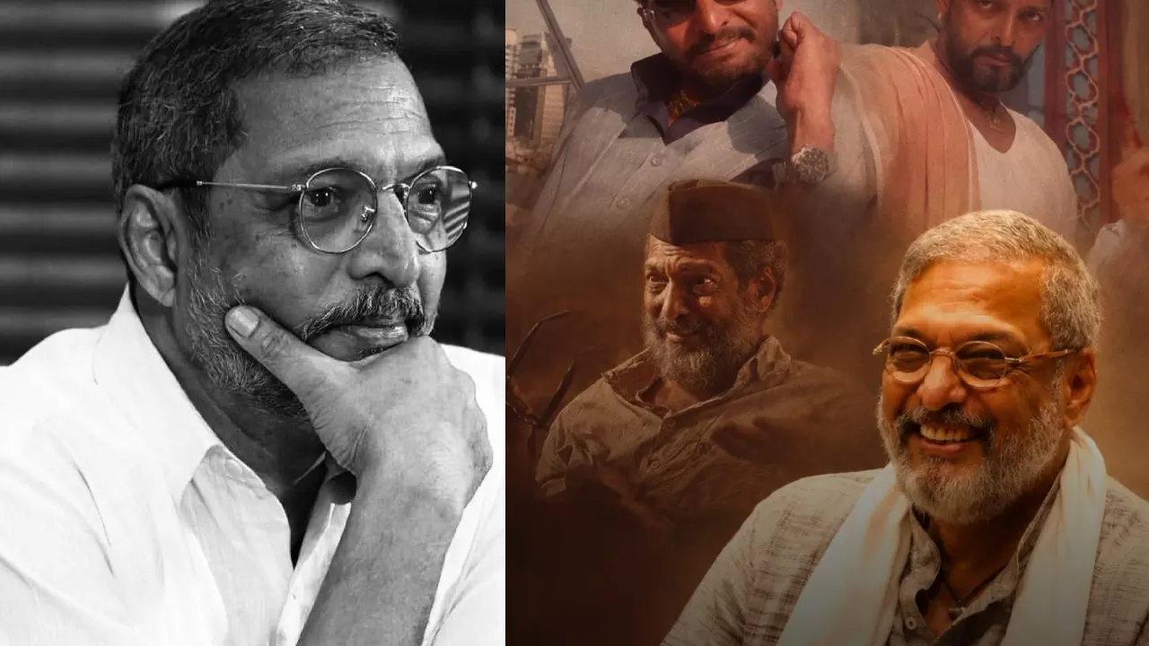 Nana Patekar Religion And Caste