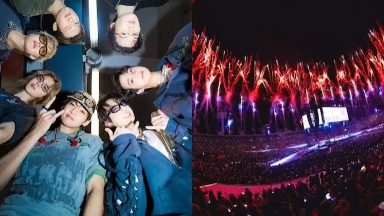 Weverse Con Festival 2027: Will Delhi Host India’s Biggest K-Pop Fest? Weverse Con Festival 2027: Will Delhi Host India’s Biggest K-Pop Fest?