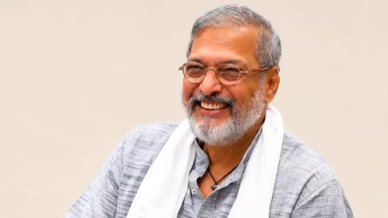 Nana Patekar Name Story